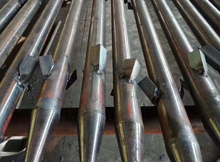 开封注浆钢花管